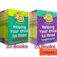 [SG Shipping] Oxford Reading Tree Levels 1-3 and Oxford Reading Tree Level 4-6