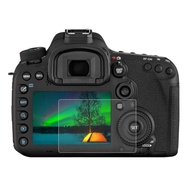 Hot Selling PULUZ 2.5D 9H Tempered Glass Film for Canon EOS 7D Mark II / 7D / N2 / PSN / Nikon V1 / 