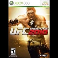 XBOX 360 GAMES - UFC UNDISPUTED 2009 (FOR MOD /JAILBREAK CONSOLE)