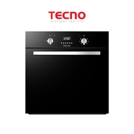 Tecno TMO38 (Black) 7 Multi-Function Electric Oven