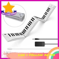 BEST SELLER 88 K-eys Foldable Piano Digital Piano Portable Electronic Keyboard Piano for Piano Stude