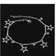 Silver Anklet