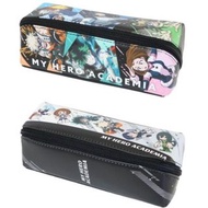 日本 My Hero Academia 我的英雄學院 主題皮革 筆袋