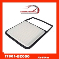 Toyota Air Filter for Toyota Avanza 1.5cc 2006-2015 / Rush 2016-2015 - 17801-BZ050 / 17801-BZ060