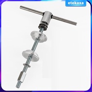 [Etekaxa] Bike Headset BB Removal Bottom Bracket Tool Installation Tools Effective for Headsets and BB