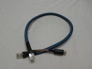 HTPC專用跳線網路線(CAT 6) - 1M