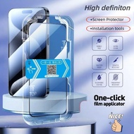 High definition tempered glass film For Oppo A92s A93 4G A94 4G A95 A96 A97 A98 5G F11 F11 Pro F17 P