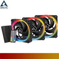 ARCTIC BioniX P120 A-RGB 3 Pack | 120 mm Fan with A-RGB