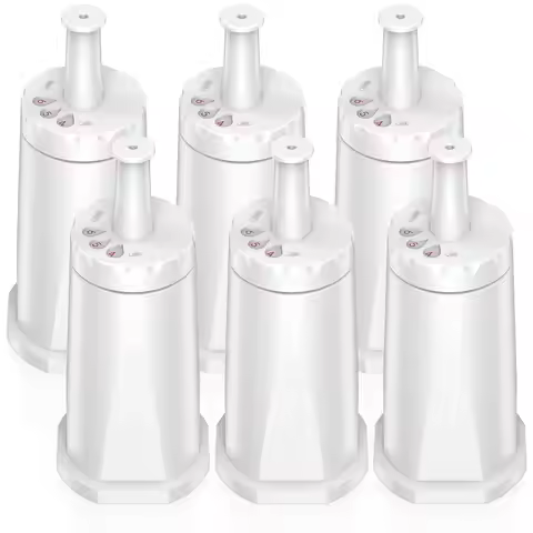 12-1Pcs Water Filter for Breville Espresso Machines Barista Touch BES880, Barista Pro BES878, Oracle