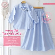2501 HANNA SET TEEN KIDS VOL.6 by fASHA KIDS
