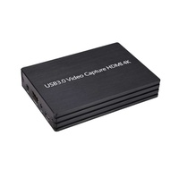 NK-S300 4K HDMI to USB 3.0 Video Capture Dongle USB3.0 HDMI 1080P 60fps Full HD Video Recorder for G