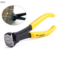 [Dhin] 6' Guitar Fret End Cutter Tool Pliers String Scissors Guitar Fret Wire Cutter Fret Tool Guita