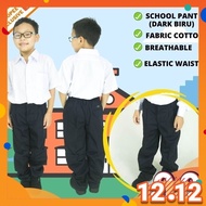 Cy 402 BLUE LONG PANTS SCHOOL UNIFORM/SCHOOL LONG PANTS BLUE/Milkyway PANTS