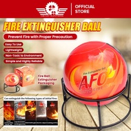 Fire Loss Ball เครื่องดับเพลิงบอลง่ายโยนหยุดความปลอดภัยเครื่องมือการสูญเสียไฟ Fire Extinguis ลูกบอลด