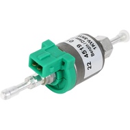12V Diesel Heater Fuel Pump Low Noise Fuel Metering Pump Parking Air Heater Fuel Dosing Pump Replace