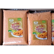 Crumble bread flour
