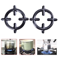 1Pcs Iron Gas Stove Cooker Plate Coffee Moka Pot Stand Reducer Ring Holder