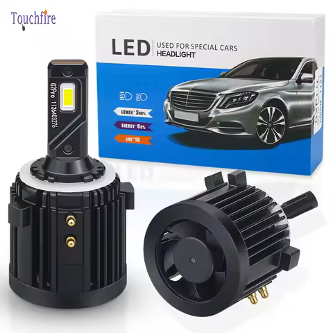 2X Led H7 Canbus Error Free Headlights Low Beam CSP Chips for VW Golf 6 Golf 7 Passat Touran Tiguan 