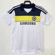 ginebra jersey spurs jersey 2011–12 Season Chelsea Retro Away Jersey – Classic Design, Drogba and La