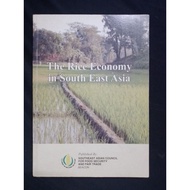 The rice economy in South East Asia