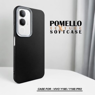 EllaStuff Case VIVO Y19S / Y19S PRO Softcase POMELLO TEXTURE Casing VIVO Y19S / Y19S PRO