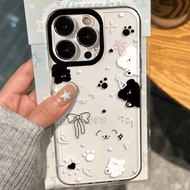 Soft Beautiful Bear Girl Case Oppo A6x Reno 15 5G A6x Reno 15 5G A6 Pro o o A5 A5x A3X A5i A3X Reno 