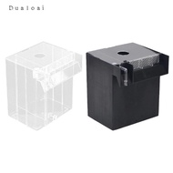 Dualoai Fish Breeder Box Space Saving Breeding Chamber Aquarium Incubator Isolation Box for Aquarium