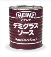 亨氏多美釉醬2號罐裝840克