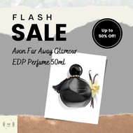 [READY STOCK] Avon Far Away GLAMOUR 50 ML Original Perfume