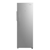 MIDEA 232L CHEST AND UPRIGHT FREEZER MCF232 (STAINLESS STEEL)