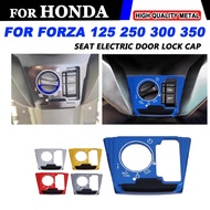 For Honda Forza 125 250 Forza125 Forza250 Forza300 Forza350 2018-2024 Forza 300 350 Seat Electric Do