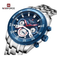 NAVIFORCE Sport Wristwatch Top Brand Luxury Military Army Men Watch Auto Date Week Quartz Waterproof Original Male Clock