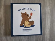 黏貼相簿 11” x 9"