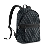 Samsonite Backpack Fashion Leisure Business Simple Computer Bag 14 Inch Retro Printed (with warranty card)【Light】