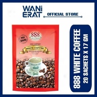888 INSTANT WHITE COFFEE 3 IN 1 | KOPI PUTIH PRACAMPURAN | COFFEE PREMIX