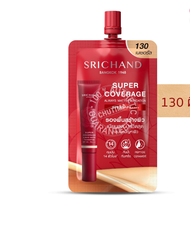 แบบซอง รองพื้น รองพื้นเจ้าหญิง ศรีจันทร์ ฟาวน์เดชั่น Srichand Foundation SPF50 PA+++ 6/7 g