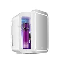 New4L Mini Fridge Car Fridge Cosmetic Fridge Gift Cooler Warmer Dormitory Fridge Factory Direct Frid