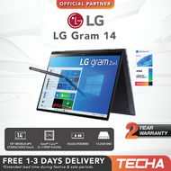 LG gram 14 | 14"  IPS Touch Screen | | i5-1340P / i7-1360P | 16GB LPDDR4X | 512 SSD | Windows 11 Home Laptop (14T90R-G.AA55A3 / 14T90R-G.AA55A3)