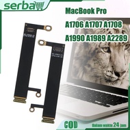 Flexible LCD Display Cable MacBook A1706 A1708 A1989 A2289 - MacBook Pro 13" 2016-2022 || Flex Backl