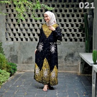 PREMIUM RAYON TWILL GAMIS CODE 021