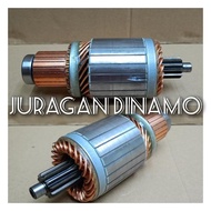 Armature Starter Delcoremy 29Mt Fuso India Model Delco 12T 24V