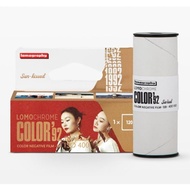 Color Film 120 LomoChrome 92 Sun-kissed 120 Medium Format lomo