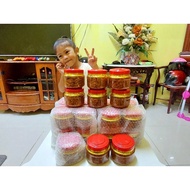sambal bilis garing ketagih