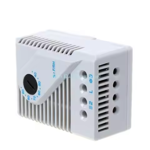 Y88C Mechanical Hygrostat Humidity Controller for Cabinet MFR012 Controlling Filter Fan Device High 