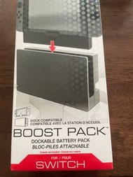 NYkO Switch boost Pack 便攜充電座