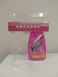 碧蓮。洗衣衣物去漬預潔劑。去漬液 500ml