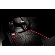 BMW F20 F21 F22 F30 F31 F32 F34 F36 Stainless Steel Rest Pedal