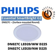PHILIPS DN027C LED SURFACE DOWNLIGHT 9" INCH ROUND