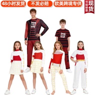 Zombies Zombies College 4cos Costume American Drama Halloween Cosplay Skirt Stage Performance Costum