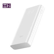 2018 Xiaomi ZMI Power Bank 20000mAh LED External Battery QB821 Portable Charger Dual Input